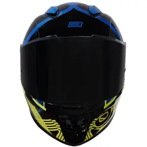 Imagem 3 de Capacete Origine Pista Misano - Azul/Preto