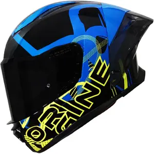 Capacete Origine Pista Misano - Azul/Preto
