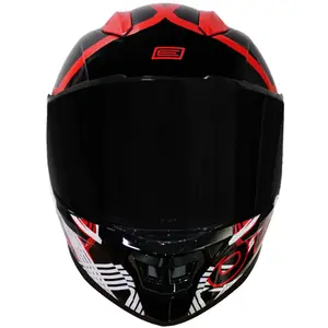 Imagem 3 de Capacete Origine Pista Misano - Vermelho/Preto