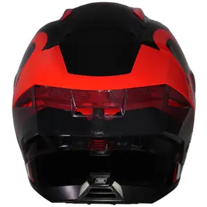 Imagem 6 de Capacete Origine Pista Misano - Vermelho/Preto