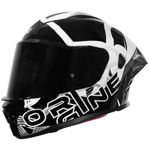 Imagem 2 de Capacete Origine Pista Misano - Branco/Preto
