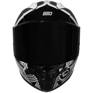 Imagem 3 de Capacete Origine Pista Misano - Branco/Preto
