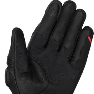 Imagem 4 de Luva Alpinestars SP 3 - Preto/Branco/Vermelho Fluor