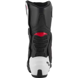 Imagem 5 de Bota Alpinestars SMX-6 V3 - Preta/Branca/Vermelha Graphic