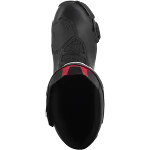 Imagem 6 de Bota Alpinestars SMX-6 V3 - Preta/Branca/Vermelha Graphic