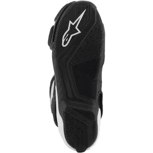 Imagem 7 de Bota Alpinestars SMX-6 V3 - Preta/Branca/Vermelha Graphic