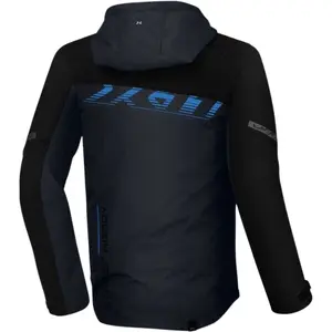 Imagem 2 de Jaqueta X11 Street Hoody Sporadic - Preto/Cinza/Azul