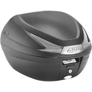 Bau / Bauleto Givi B330NT Monolock 33 Litros - Fumê
