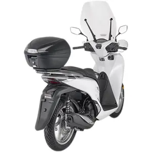 Imagem 2 de Bau / Bauleto Givi B330NT Monolock 33 Litros - Fumê
