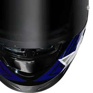 Imagem 7 de Capacete LS2 FF358 Pro Estellar - Preto/Amarelo