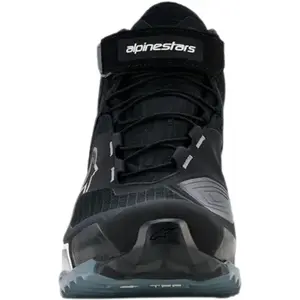 Imagem 4 de Tênis Alpinestars CRX Womens Drystar - Preto/Cinza/Branco