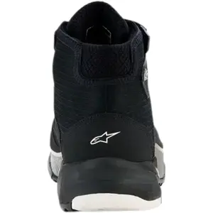 Imagem 5 de Tênis Alpinestars CRX Womens Drystar - Preto/Cinza/Branco