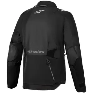 Imagem 2 de Jaqueta Alpinestars Andes V4 Drystar - Preta (Impermeável)