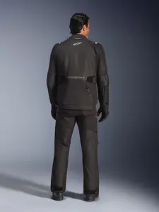 Imagem 12 de Jaqueta Alpinestars Andes V4 Drystar - Preta (Impermeável)