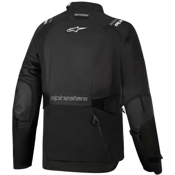 Jaqueta Alpinestars Stella Andes V4 Drystar - Preta (Impermeável