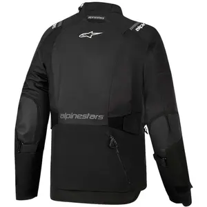 Imagem 2 de Jaqueta Alpinestars Stella Andes V4 Drystar - Preta (Impermeável)