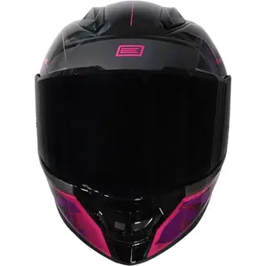 Imagem 5 de Capacete Origine Pista Mugello - Roxo/Preto