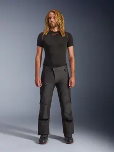 Imagem 3 de Calça Alpinestars Andes V4 Drystar - Preta (Impermeável)