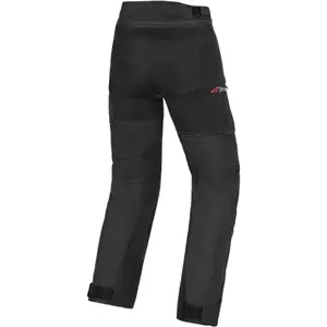 Imagem 2 de Calça Alpinestars Andes V4 Drystar - Preta (Impermeável)