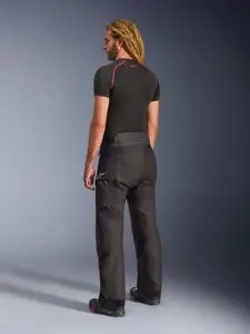Imagem 6 de Calça Alpinestars Andes V4 Drystar - Preta (Impermeável)