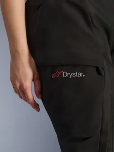 Imagem 12 de Calça Alpinestars Stella Andes V4 Drystar - Preta (Impermeável)