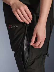 Imagem 13 de Calça Alpinestars Stella Andes V4 Drystar - Preta (Impermeável)