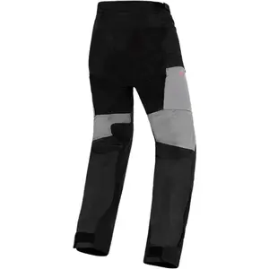 Imagem 2 de Calça Alpinestars Stella Andes V4 Drystar - Preta/Cinza Escura (Impermeável)