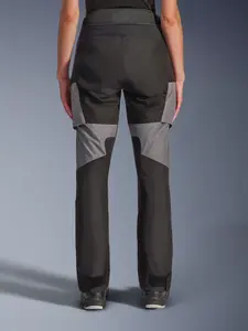 Imagem 5 de Calça Alpinestars Stella Andes V4 Drystar - Preta/Cinza Escura (Impermeável)