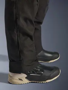 Imagem 13 de Calça Alpinestars Stella Andes V4 Drystar - Preta/Cinza Escura (Impermeável)