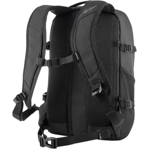 Imagem 2 de Mochila Alpinestars AMP 3 Preto - 17 Litros