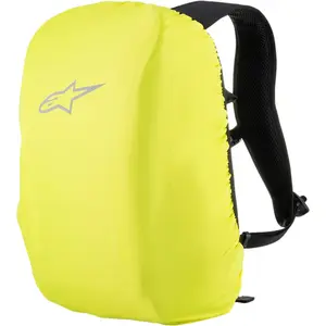Imagem 3 de Mochila Alpinestars AMP 3 Preto - 17 Litros