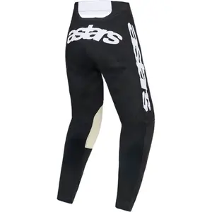 Imagem 2 de Calça Alpinestars Racer Air Riway 26 - Preto/Branco