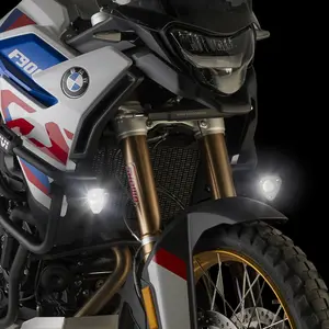 Imagem 4 de Farol de Milha (Auxiliar) Givi S312 LED Projectors - Par