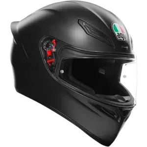 Imagem 3 de Capacete AGV K1S Monocolor - Preto Fosco