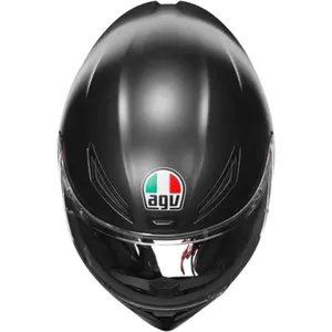 Imagem 6 de Capacete AGV K1S Monocolor - Preto Fosco