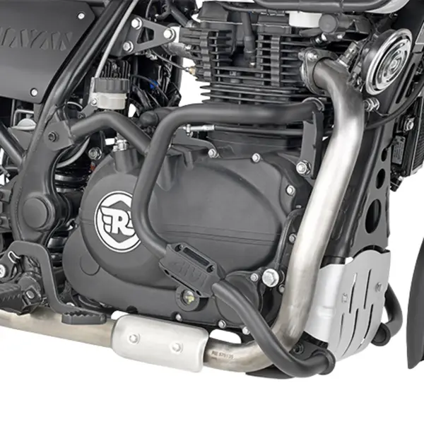 Imagem 1 de Protetor de Motor Givi Royal Enfield Himalayan/Scram 411 - TN9050