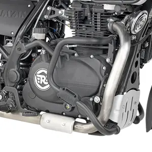 Protetor de Motor Givi Royal Enfield Himalayan/Scram 411 - TN9050