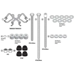 Imagem 2 de Protetor de Motor Givi Royal Enfield HNTR 350 - TN9056