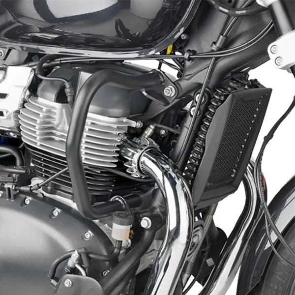 Imagem 1 de Protetor de Motor Givi Royal Enfield Super Meteor 650 - TN9058