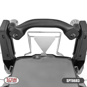 Imagem 3 de Suporte para Celular/GPS Scam Triumph Tiger 1200 (apartir de 2022) - SPTO683