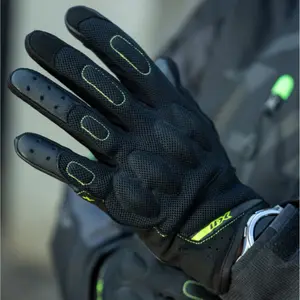 Imagem 3 de Luva X11 Nitro Air - Preto/Verde
