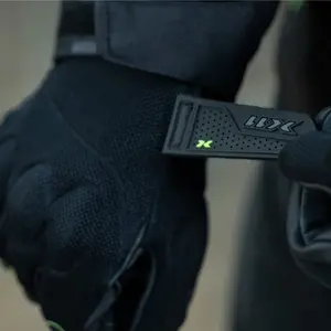 Imagem 4 de Luva X11 Nitro Air - Preto/Verde
