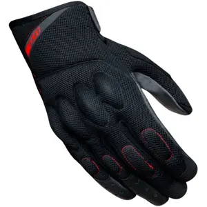 Luva X11 Nitro Air - Preto/Vermelho