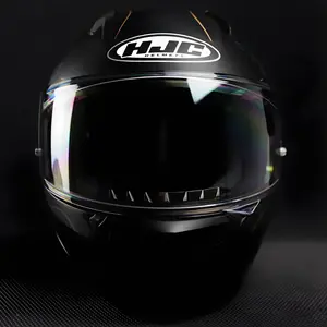 Imagem 2 de Capacete HJC C10 Epik - Preto/Cinza