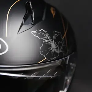 Imagem 5 de Capacete HJC C10 Epik - Preto/Cinza
