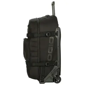 Imagem 3 de Mala Ogio Rig 9800 Wheeled Bag Blackout - Preto