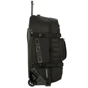 Imagem 4 de Mala Ogio Rig 9800 Wheeled Bag Blackout - Preto