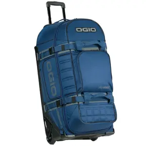 Mala Ogio Rig 9800 Wheeled Bag - Azul/Cinza