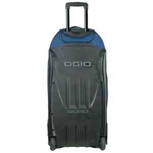 Imagem 5 de Mala Ogio Rig 9800 Wheeled Bag - Azul/Cinza