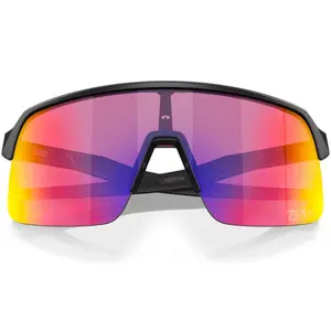 Imagem 5 de Óculos Oakley Sutro Lite MotoGP Preto Fosco - com Lente Rosa/Amarela (Prizm)